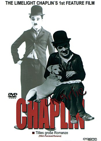 Charlie Chaplin - Tillies große Romanze