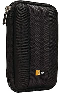 Case Logic QHDC101K Étui semi-rigide pour unité de Disque Dur 2,5 Noir