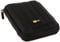 Case Logic Qhdc-101 Custodia Protettiva per Hard Drive Portatile, 2.5, 15 X 3 X 10 Cm, Nero