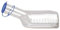 Servoprax I9 20731 Servocare Urinflasche für Männer Eckig, Sterilisierbar, Schwere Qualität, 1000 mL Volumen