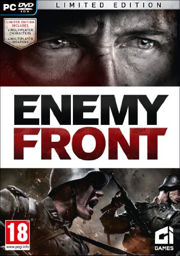 Enemy Front: Limited Edition (PC DVD) [UK IMPORT]