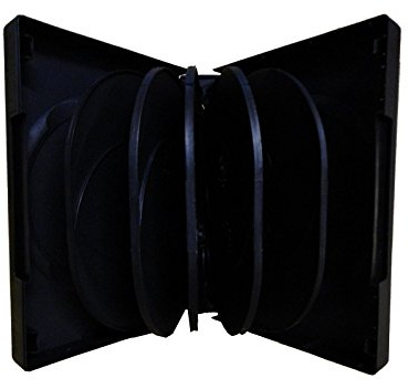 DVD Hülle / 12fach 12er / Box für 12 Disc