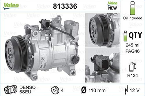 VALEO Kompressor, Klimaanlage