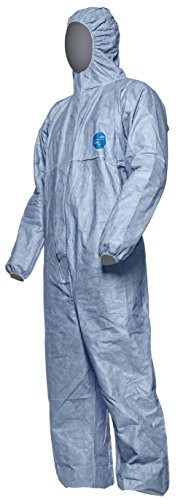 Tyvek Classic Xpert, Model CHF5, Blue, L