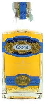COLOMA – Rhum Vieux 8 Ans – Colombie – 40% – 70cl