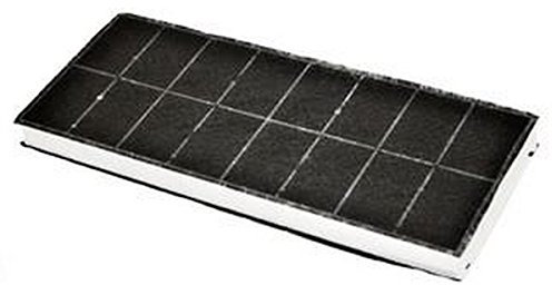 296178 Carbon Filter for Cooker Extractor Fan 430 x 175 mm