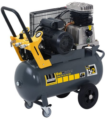 Schneider A713001 Kompressor UniMaster UNM 410-10-50 WX