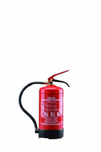 Gloria Pulver-Feuerlöscher PD 4 GA