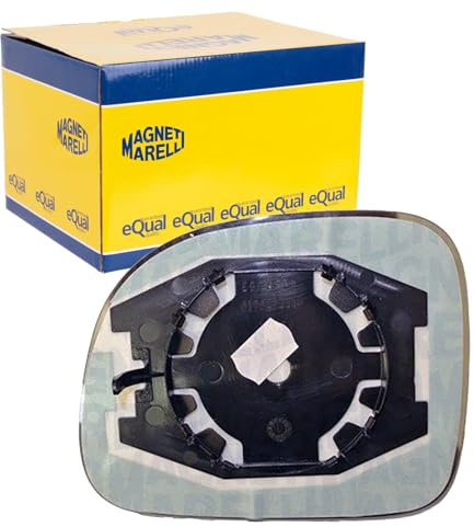 Magneti Marelli 71754719 Glasspiegel, links | Kompatibel mit: FIAT PANDA, PANDA, PANDA Kasten/Schrägheck
