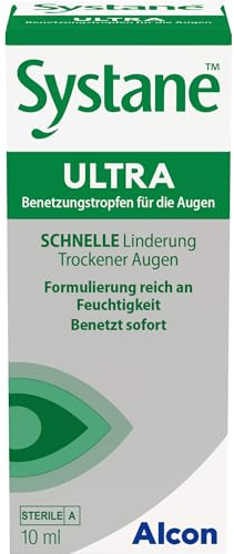 Systane ULTRA Augentropfen | 1x10 ml