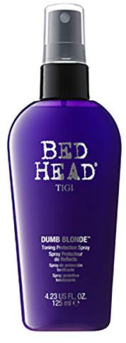 Tigi BED HEAD Dumb Blonde Toning Protection Spray, 1er Pack (1 x 125 ml)