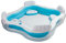 Intex Kinderpool Swim-Center Family Lounge Pool, Mehrfarbig, 229 x 229 x 66 cm