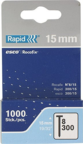 E784481 Tacker-nägel 300/15 mm (1000 St)