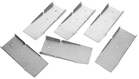 Avonstar Classics Log Roll Stakes pack of 6 British Made (standard)