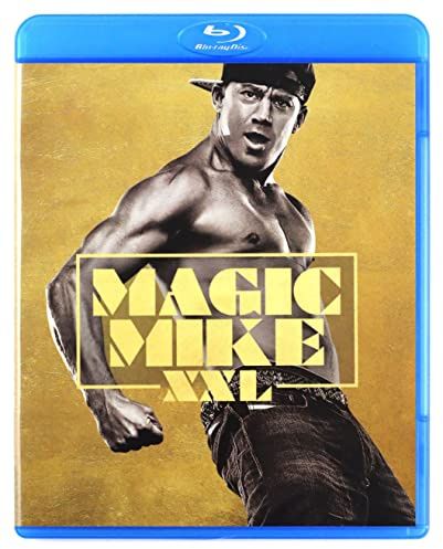 Magic Mike XXL [Blu-Ray] [Region B] (IMPORT) (Keine deutsche Version)