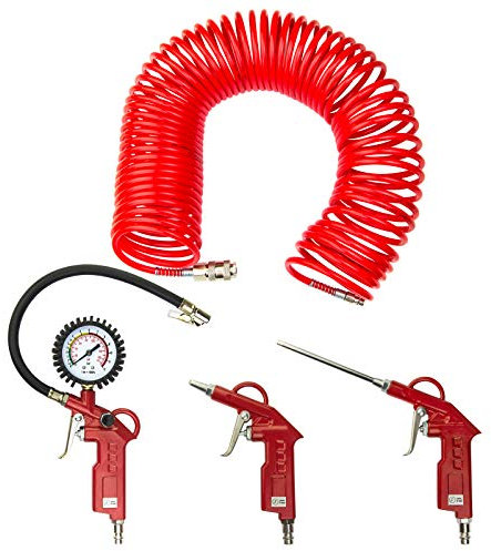DEMA Druckluft - Set 4tlg.