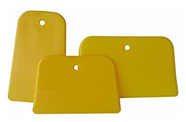 NESPOLI Kit Spatole Gialle