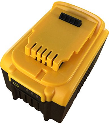 Batterie pour DEWALT DCD790D2, Très Haute capacité, 18.0V, 6000mAh, Li-ION