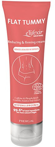 e'lifexir Natural Beauty Flat Tummy Cream, 150ml