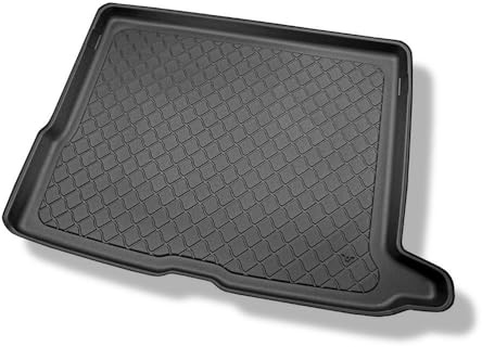 Mossa Alfombrilla Maletero Adecuada para Mercedes GLC X253 SUV 2015-2022 G | no adecuado para versión Plug-in híbrida