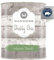 Wanders Shabby Chic Kreidefarbe 750 ml - Verlassener Urwald/Mittleres Laubgrün - Küchenmöbellack und Möbelfarbe ohne Schleifen. Chalk Paint, für Holz & mehr. Hohe Deckkraft, schnell trocknend