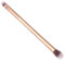 1pc Double Terminé Maquillage Des Yeux Pinceau Kit Fard à Paupières Eyeliner Pinceau Estompeur Essential Pinceaux Cosmétiques Professionnels Pinceau Outil De Beauté