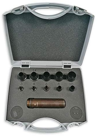 EMPORTE PIECE JUMELABLE DECOUPE JOINTS DE 3-4-6-8-10-12-14-16-18-20