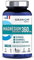 MAGNESIUM BISGLYCINATE 360 MG - GRANIONS - Magnesium Fort Dosage + Vitamine B6 - Anti Stress Adulte - Magnesium Bisglycinate 360 MG - Stress Fatigue - Magnesium 60 Comprimés - Fabriqué en France