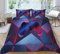AYMAING Cat Bettwäsche-Set, Mikrofaser, 135x200 cm - Niedlich Haustiere Katzen Motiv