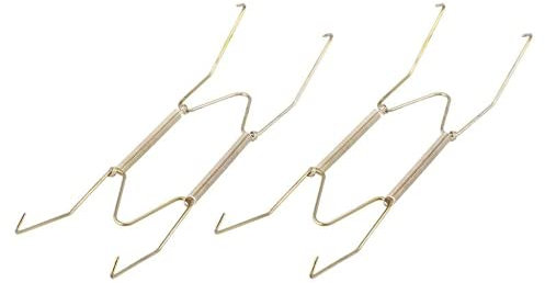 N-K UZ6D Spring Hanger, Acrylic