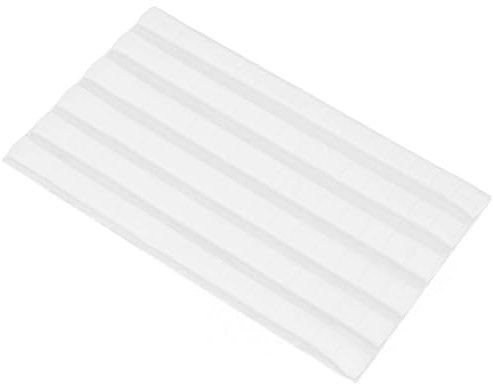 Agatige Double-Sided Adhesive Nail Putty, Reusable Sponge Glue Adhesive Tape Self Adhesive Foam Strips Fixing Sticker for Nail Design Gel Polish Color Display Card Book