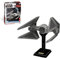 Party town Star Wars 3D-Puzzle – Interceptor Tie, Modellbausatz für Erwachsene und Kinder, 129 Teile, 10+ Jahre, nicht zusammenklappbar
