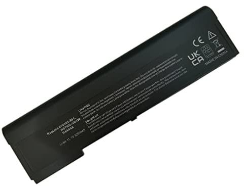 XITAIAN MI04 MI06 11.1V 5200mAh Remplacement Batterie pour HP EliteBook 2170p Series HSTNN-OB3L HSTNN-YB3L HSTNN-YB3M HSTNN-UB3W