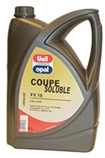 UNIL OPAL - Huile de coupe soluble bidon 5L - UNIL OPAL - EMULSTAR LXH 36