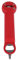 Ouvre-bocal, décapsuleur avec tournevis réglable en acier inoxydable, 3 en 1, multifonction et rétractable pour mains faibles, mains arthritiques, enfants, personnes âgées (rouge)