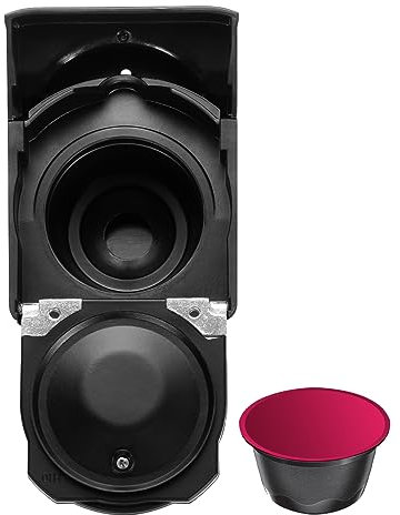 KOTLIE AC-513K/AC-513F accessoires machine à café capsules pour Dolce Gusto(Brown)