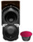 KOTLIE AC-513K/AC-513F accessoires machine à café capsules pour Dolce Gusto(Brown)