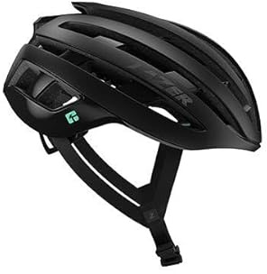 Lazer Unisex Z1 KinetiCore Helm, Matte Black, (L) 58-61 cm