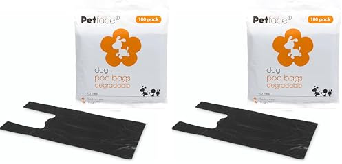 Petface No Mess Poop Bags (Pack of 200)