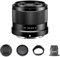 VILTROX Objectif 40mm f/2,5 AF pour Monture Nikon Z, Objectif Grand Angle Plein Format Mise au Point Automatique Compatible avec Les appareils Photo Nikon Z5 Z50 Z6 Z6II Z7 Z7II ZFC Z30 Z9 Z8 ZF Z6II