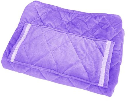 Wezalget Manta térmica inalámbrica | Calentamiento rápido Manta térmica a batería Manta térmica lavable con USB Manta térmica eléctrica recargable | Para hombres y mujeres