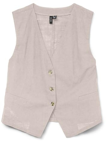 VERO MODA female Weste VMCAIA Top | Waistcoat