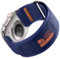Bandletic Compatible con Correa Apple Watch 44mm 45mm 46mm 49mm 42mm, Nylon Resistente Suave Sport Loop Banda para iWatch Series 10 9 8 7 SE2 SE 6 5 4 3 2 1 para Mujeres Hombres, Azul
