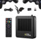 G11 Pro Game Box Retrowave G11 Pro Game Box Retrowave G11 Pro 4K + 256 Go + 60 000 jeux rétro, console rétro sans fil, jeu vidéo Plug & Play avec 2 manettes doubles sans fil