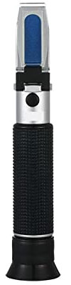 OutFyt Refraktometer Honigtester 58-90% Brix 38-43 ° Baumume 12-27% Wasser for Imker Biene Honig Refraktometer Zuckermesser Refraktometer,Effizient Und Nachhaltig