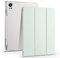 Compatibile con Huawei Matepad Air 12 2024 Custodia per tablet da 12 pollici, sottile, leggera, protettiva, antiurto, con guscio posteriore trasparente, con portapenne, custodia intelligente con