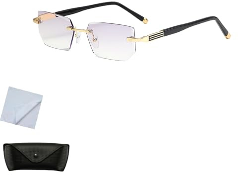 Générique Lunettes de vue, nouvelles lunettes de presbytie intelligentes anti-lumière bleue 2025, lunettes de vue comme à la télévision, pour hommes et femmes
