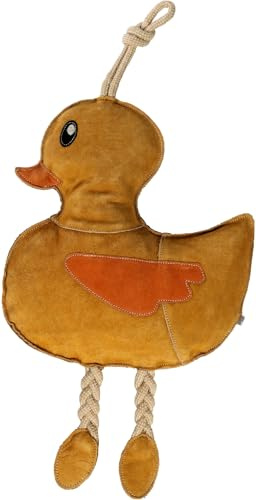 HKM Duck Pferdespielzeug , Gelb, One Size
