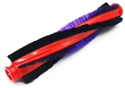 Accessoire, compatible avec les aspirateurs Dyson, série V6 DC58 DC59 DC62, brosse 185 mm/225 mm, rouleau intégré(225mm)