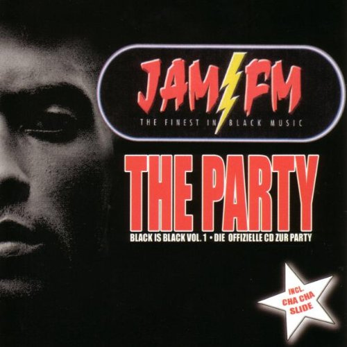 Jam FM-Black Is Black